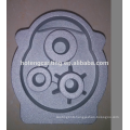 low pressure aluminum die casting